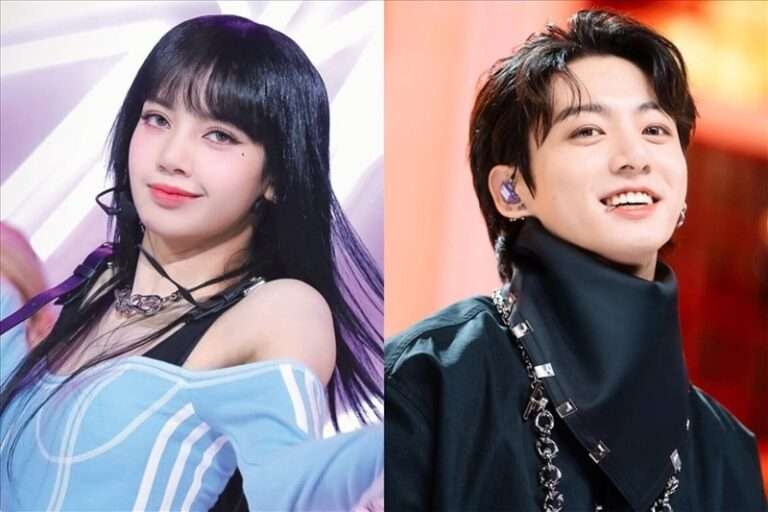 BTS Jungkook must be so famous in Thailand, he surpasses Lisa's popularity in Thailand
