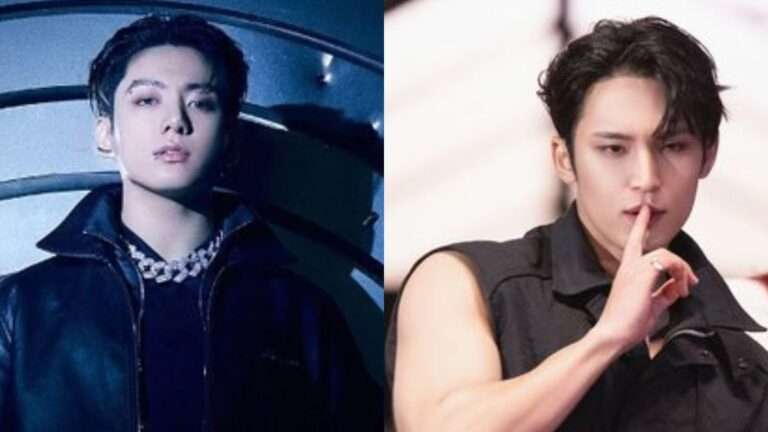 BTS fans terrorize Kelvin for using Jungkook's 'pop star' title for Seventeen's Mingyu