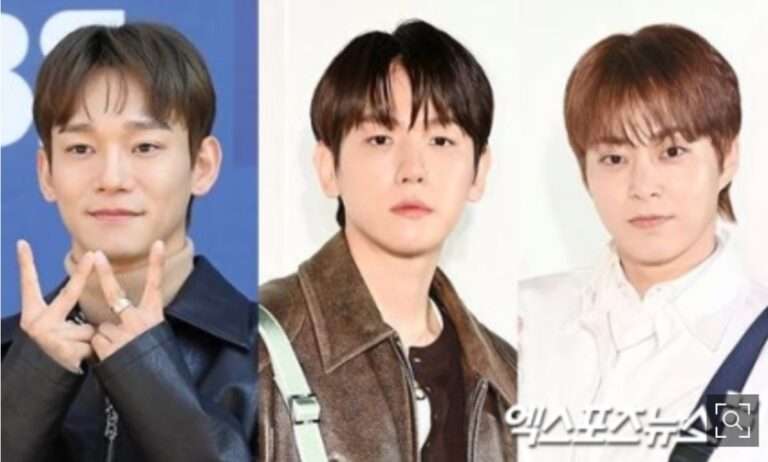 ChenBaekXi responds about not paying IP usage fees to SM for 6 months