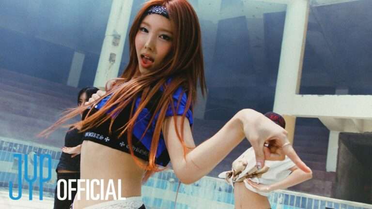 Netizens talk about TWICE Nayeon's skills from 'ABCD' performance video