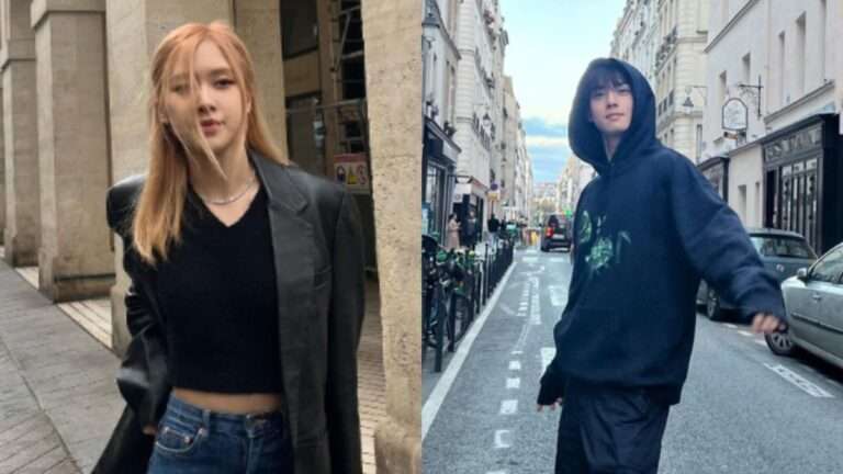 Are Rosé and Cha Eunwoo really dating?