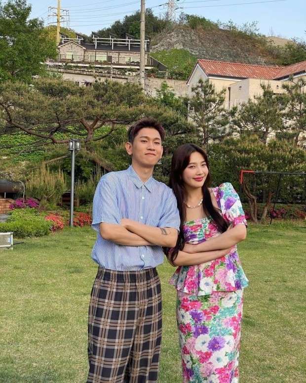 K-netizens' reaction to the rumor that Crush and Joy have broken up