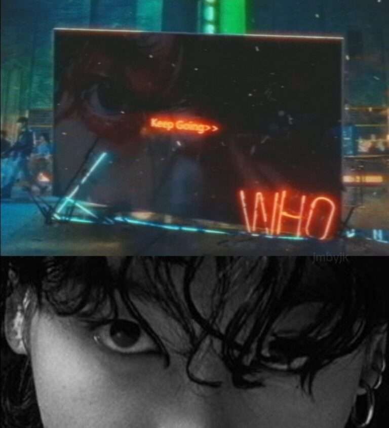 K-netizens are confused whether the photo in Jimin's MV is Jungkook or V