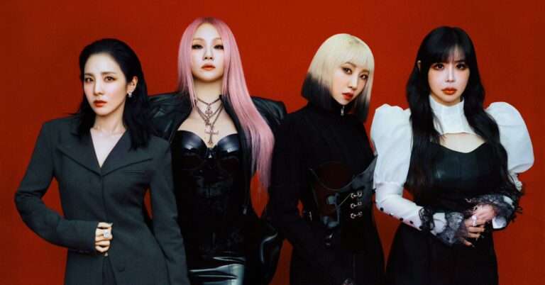 YG's three active girl groups, first time in company's history