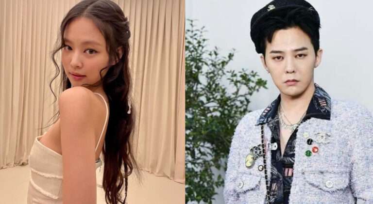 BLACKPINK’s Jennie and G-Dragon reignite dating rumors after nearly a year