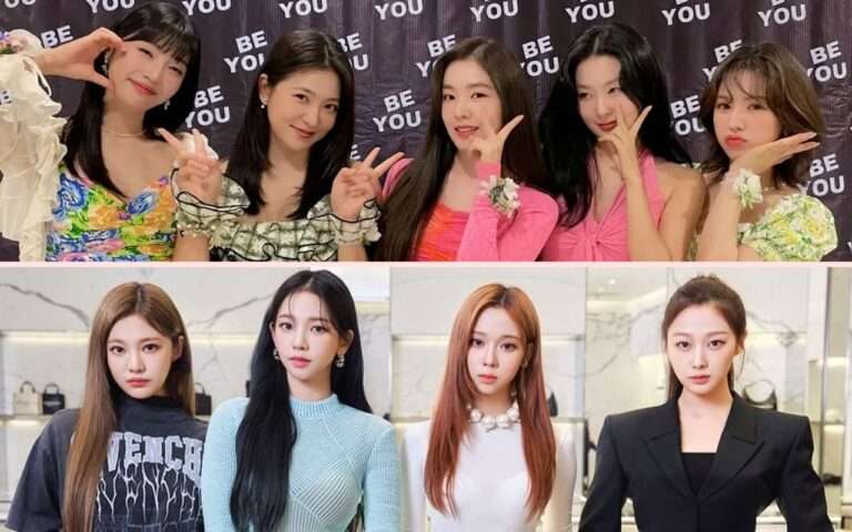K-netizens discuss why pretty girls leave SM and move to other companies