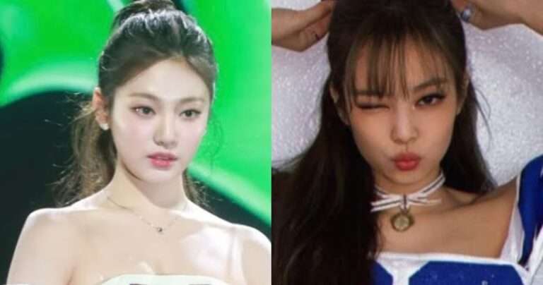 K-netizens say that Ningning now seems prettier than Jennie because of Jennie's indoor smoking controversy