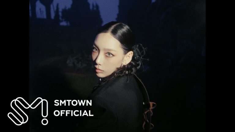 TAEYEON makes netizens have big expectations with 'Heaven' MV Teaser