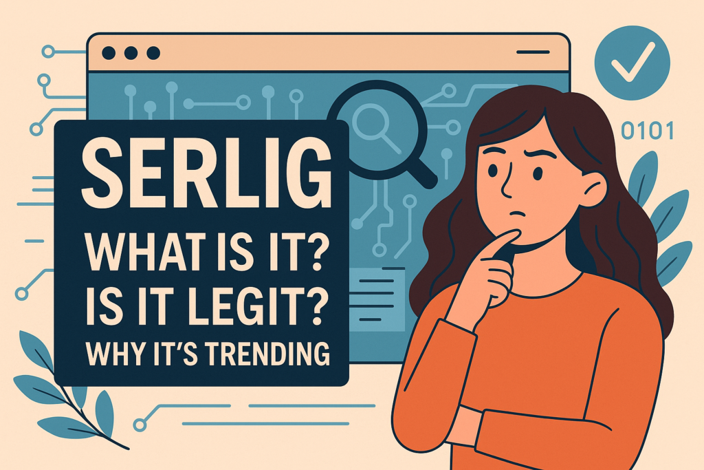 The Hidden Secret Behind Serlig That Will Shock You