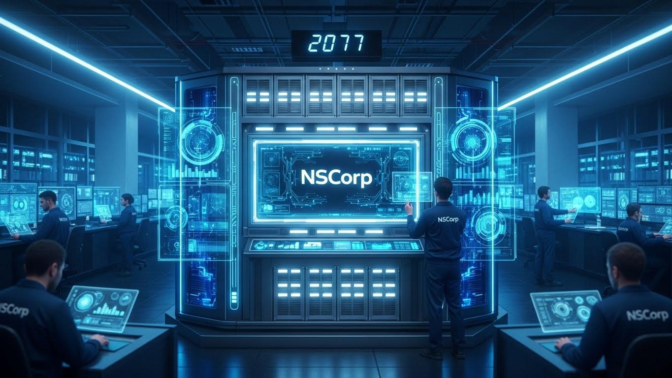 Mainframe NSCorp