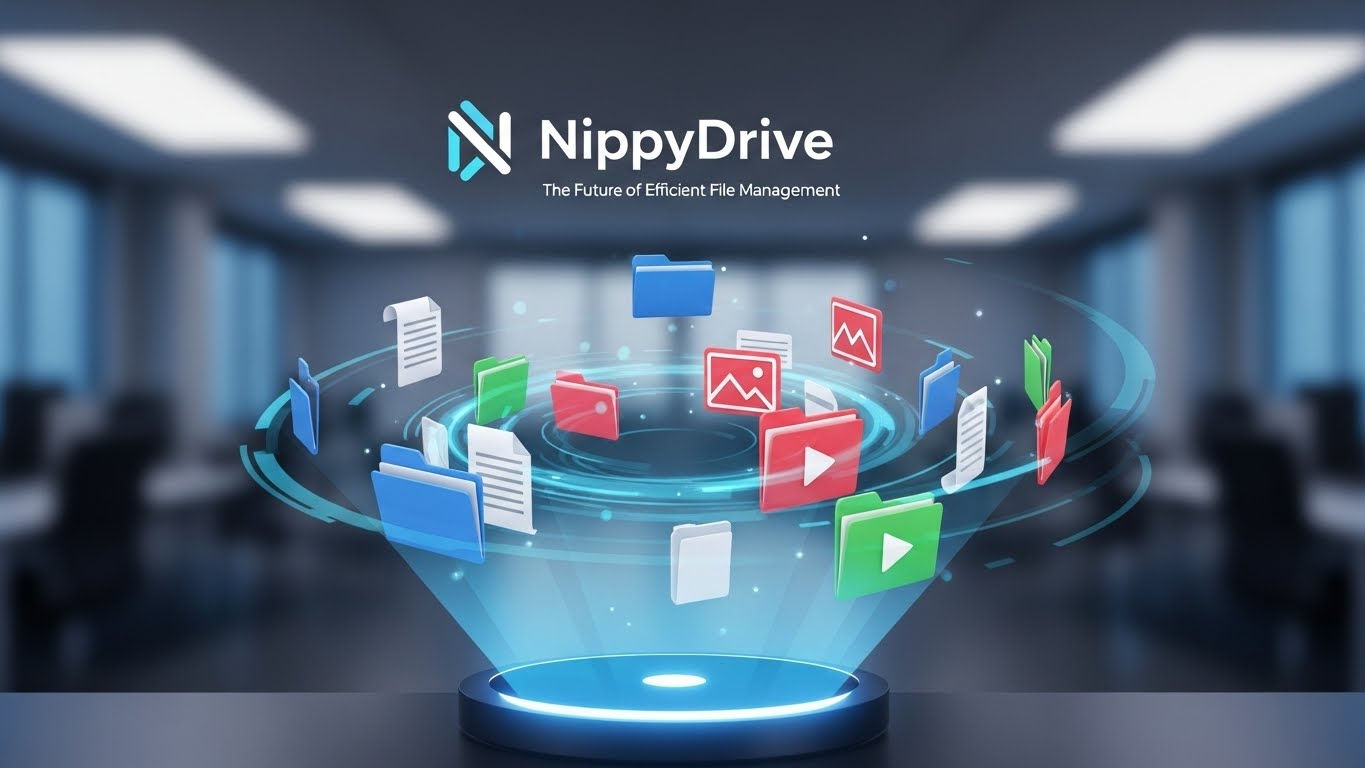 NippyDrive
