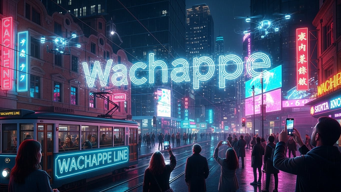 Wachappe