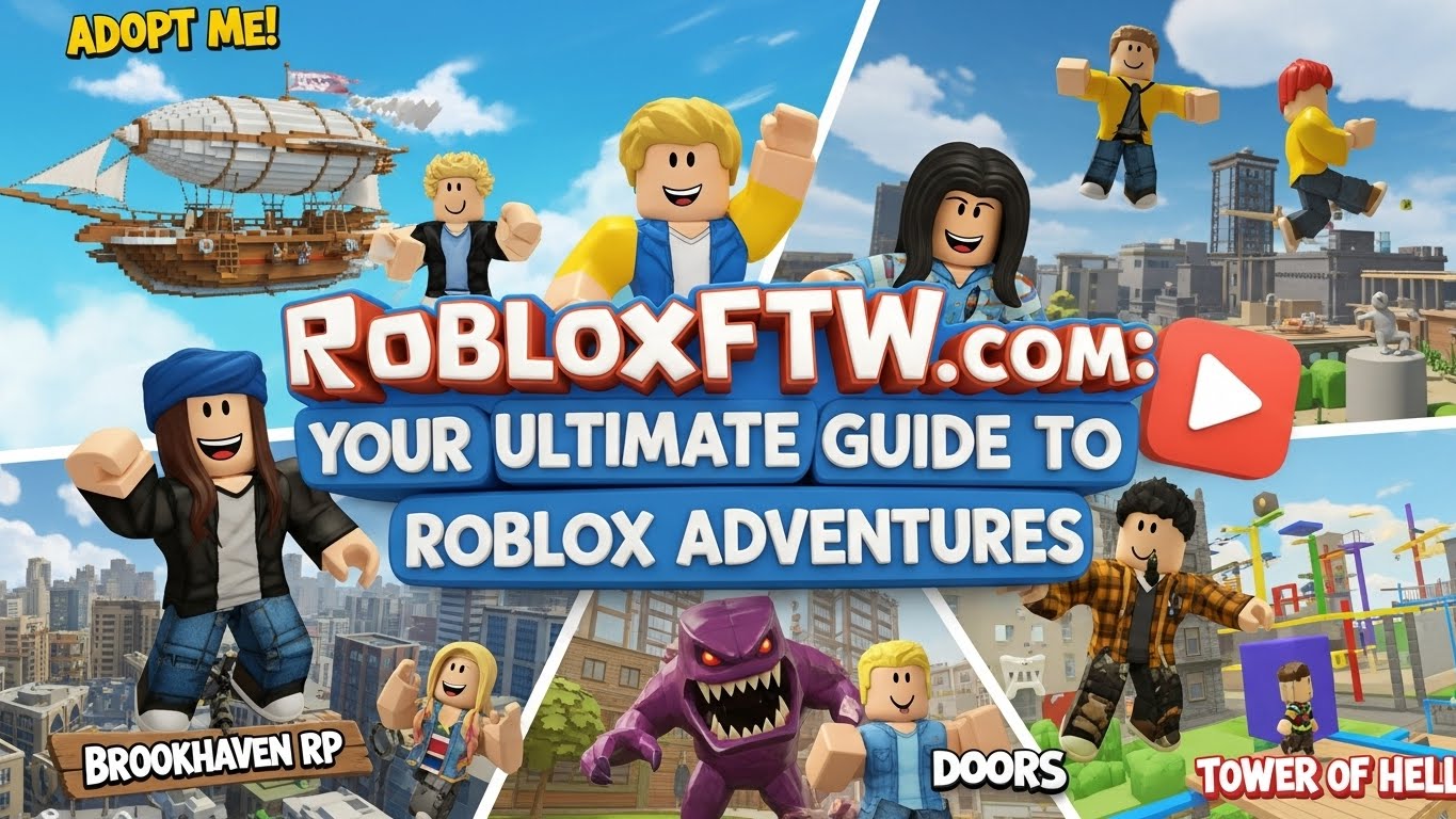 RobloxFTW.com