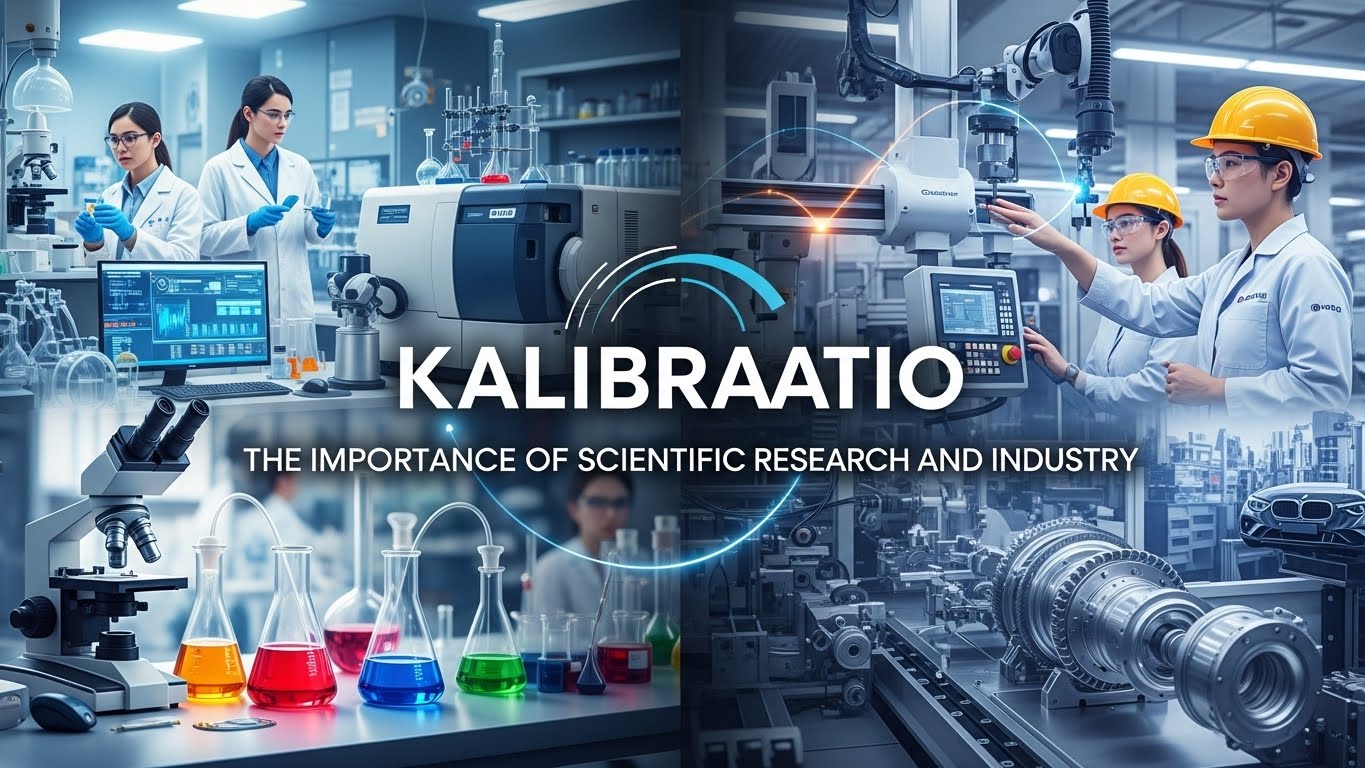 Kalibraatio