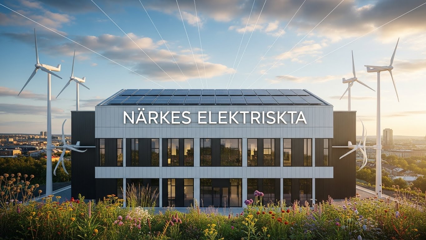 Närkes Elektriska