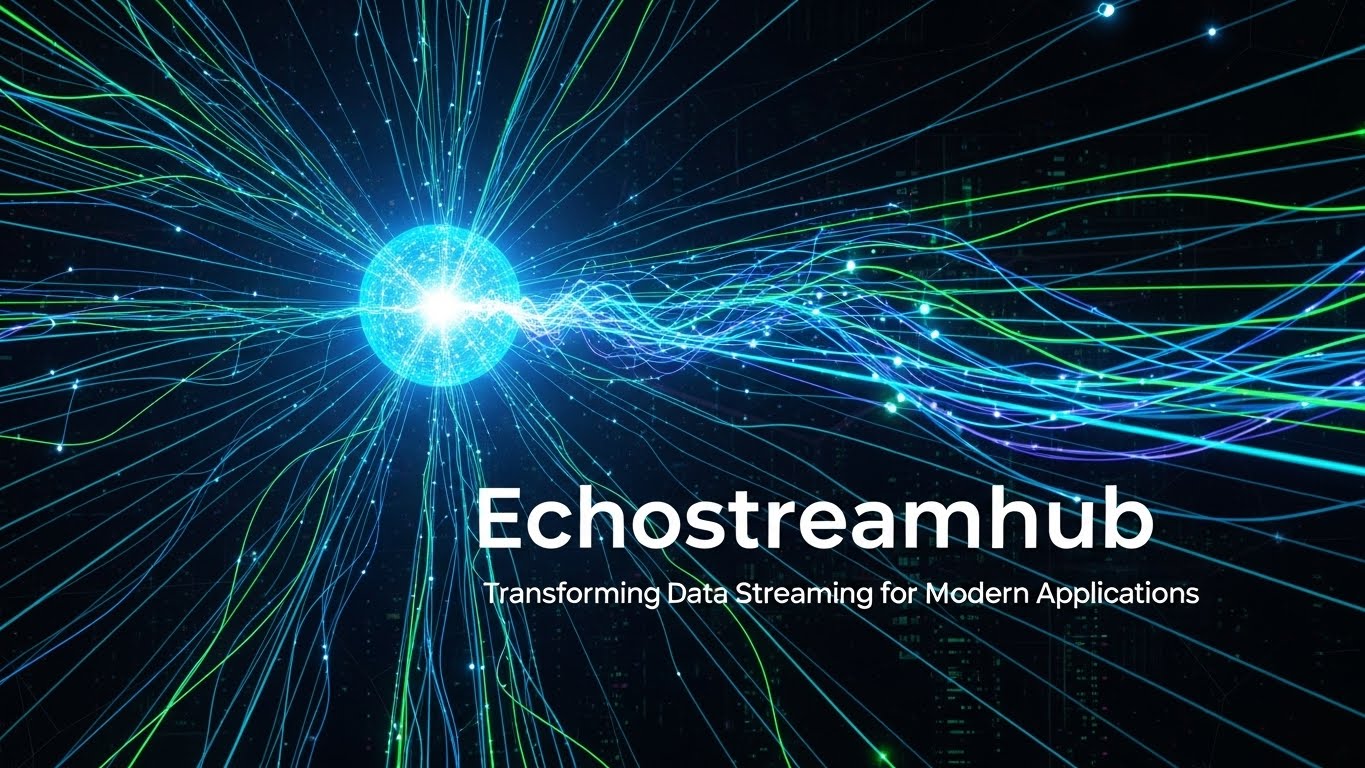 Echostreamhub