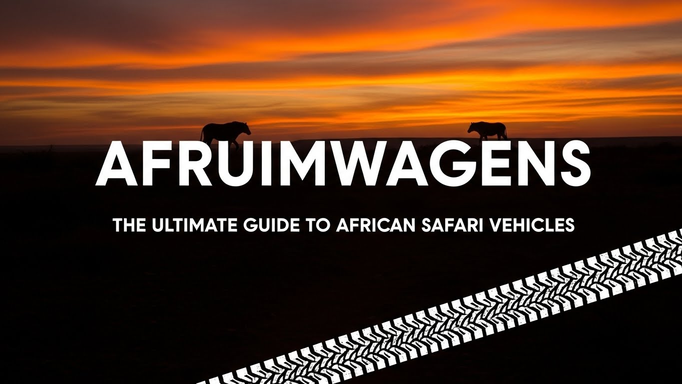 Afruimwagen