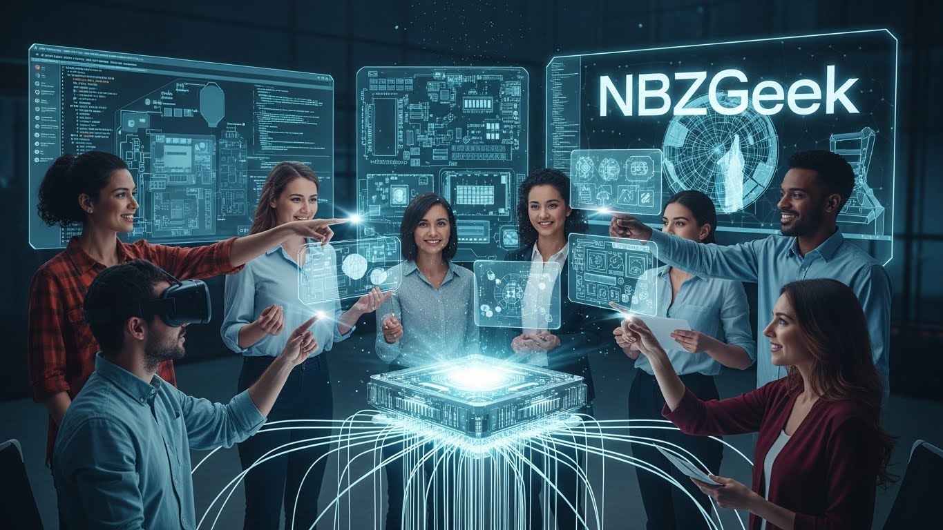 NBZGeek