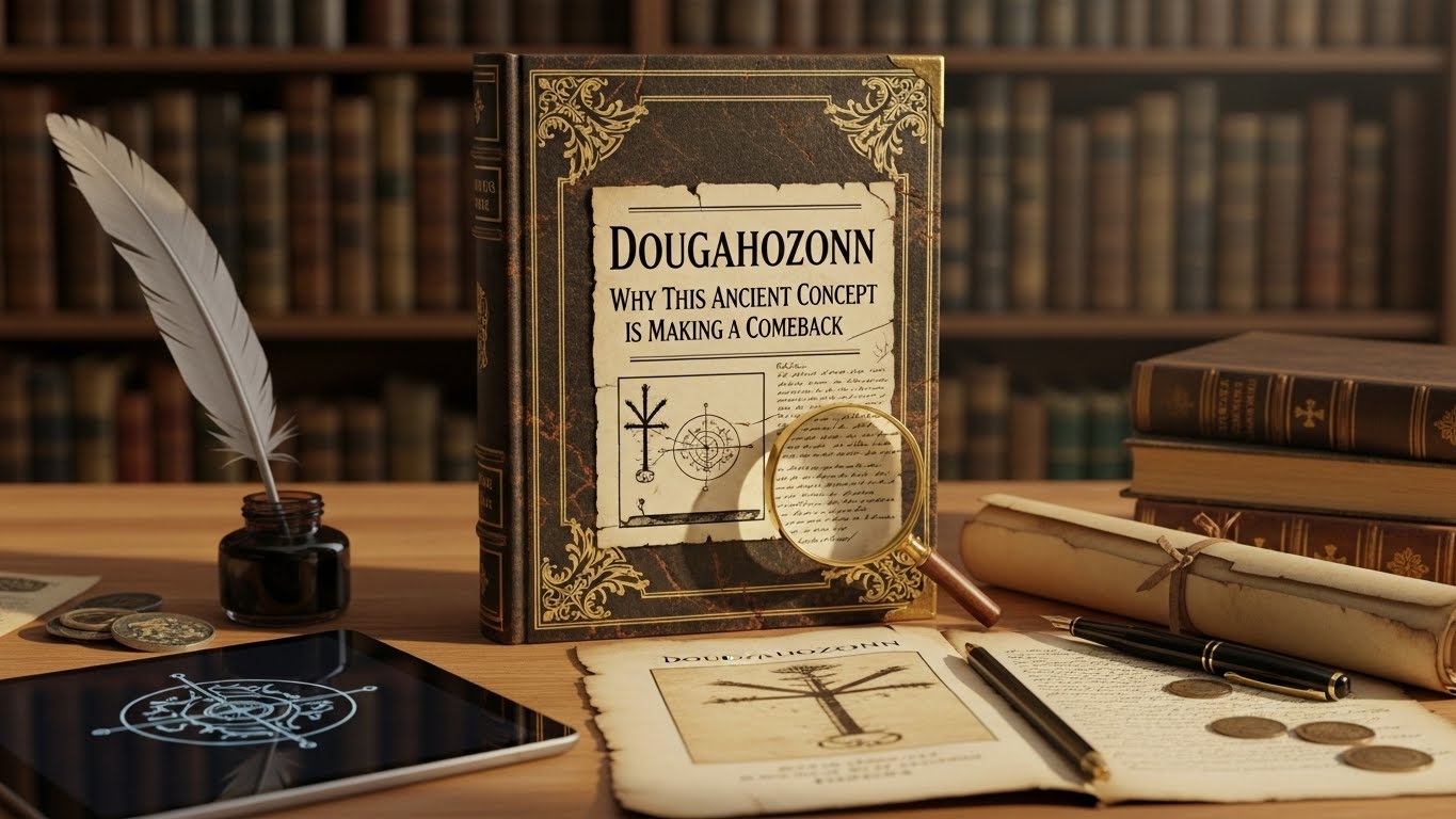 Dougahozonn