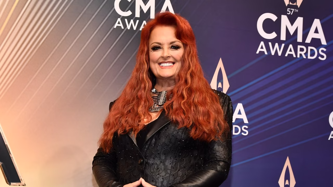 wynonna judd performance reactions