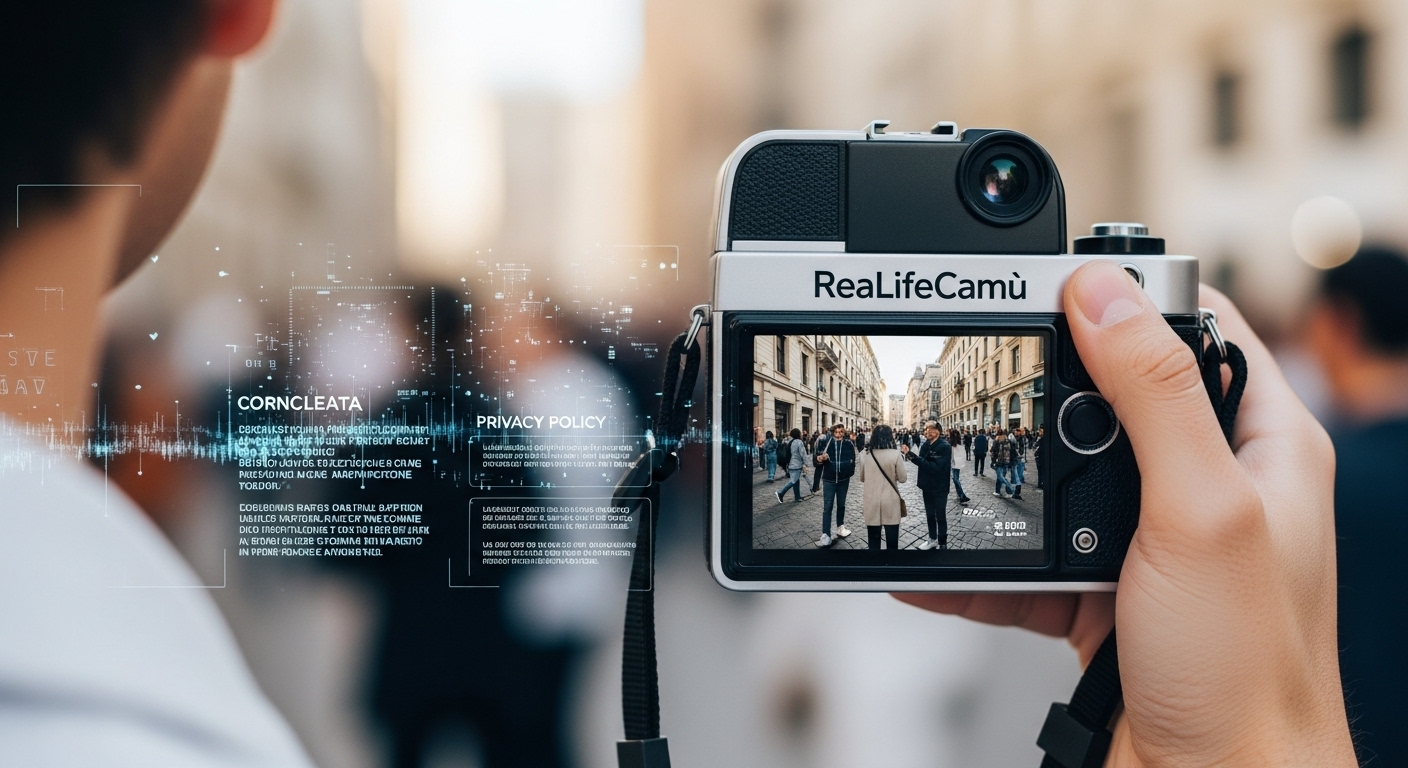 ReaLifeCamù