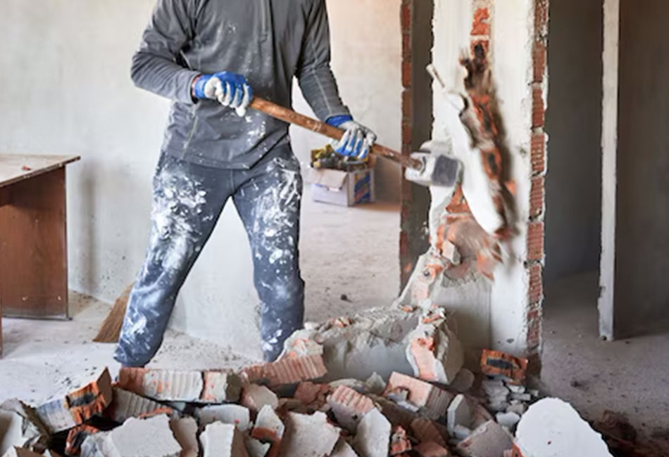 Manhattan Interior Demolition