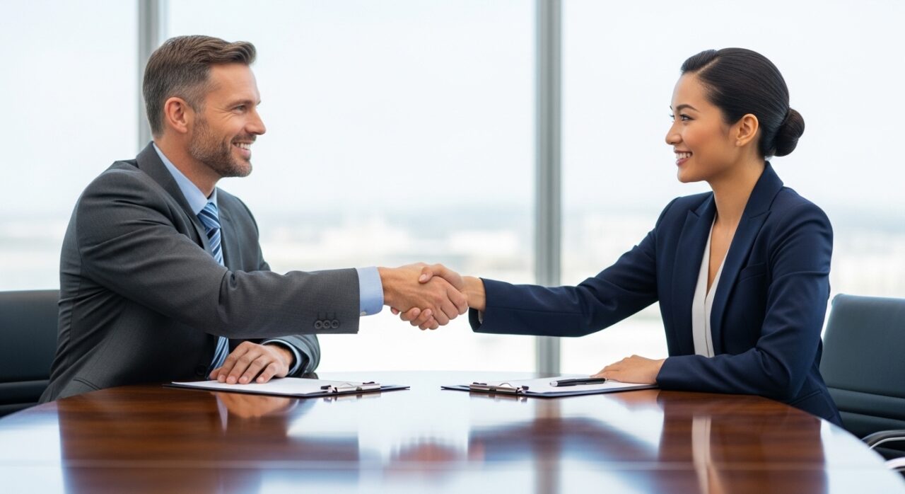 Closing the Deal: How to Choose the Right Client Meeting Location