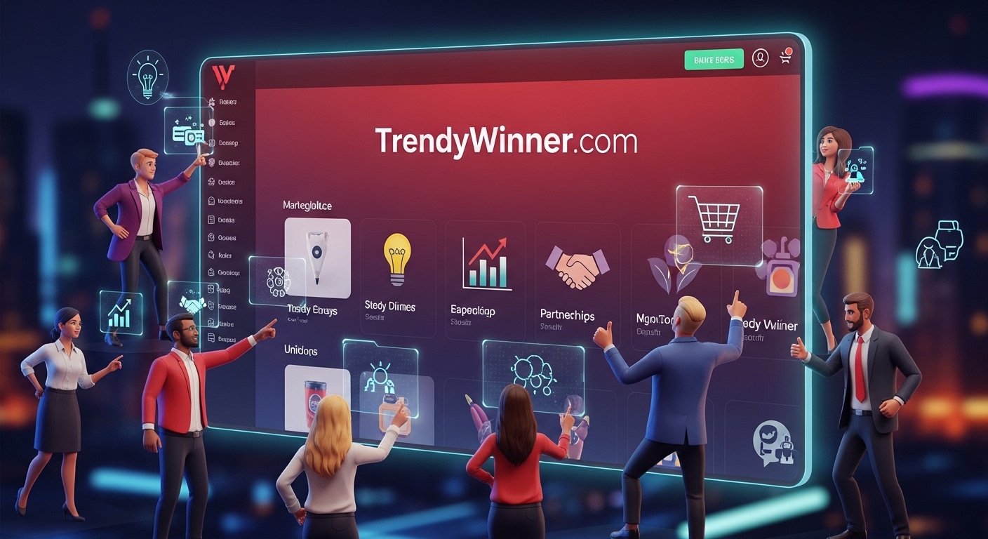 TrendyWinner Com