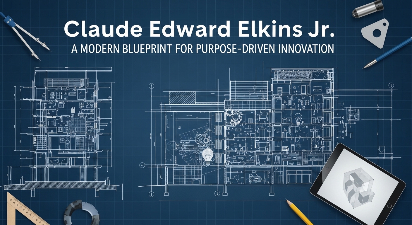 Claude Edward Elkins Jr