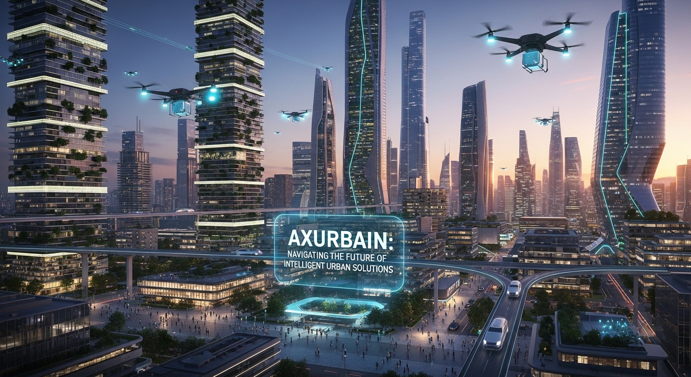 Axurbain