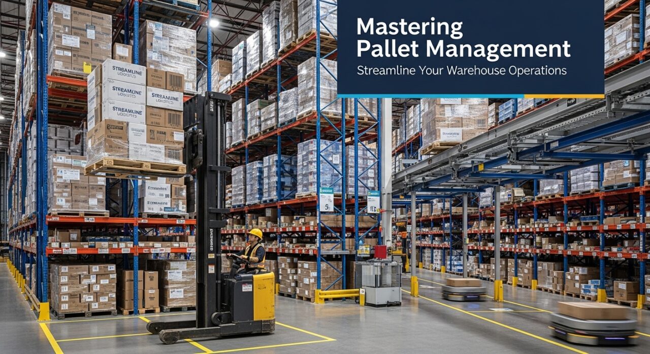 Pallet Management