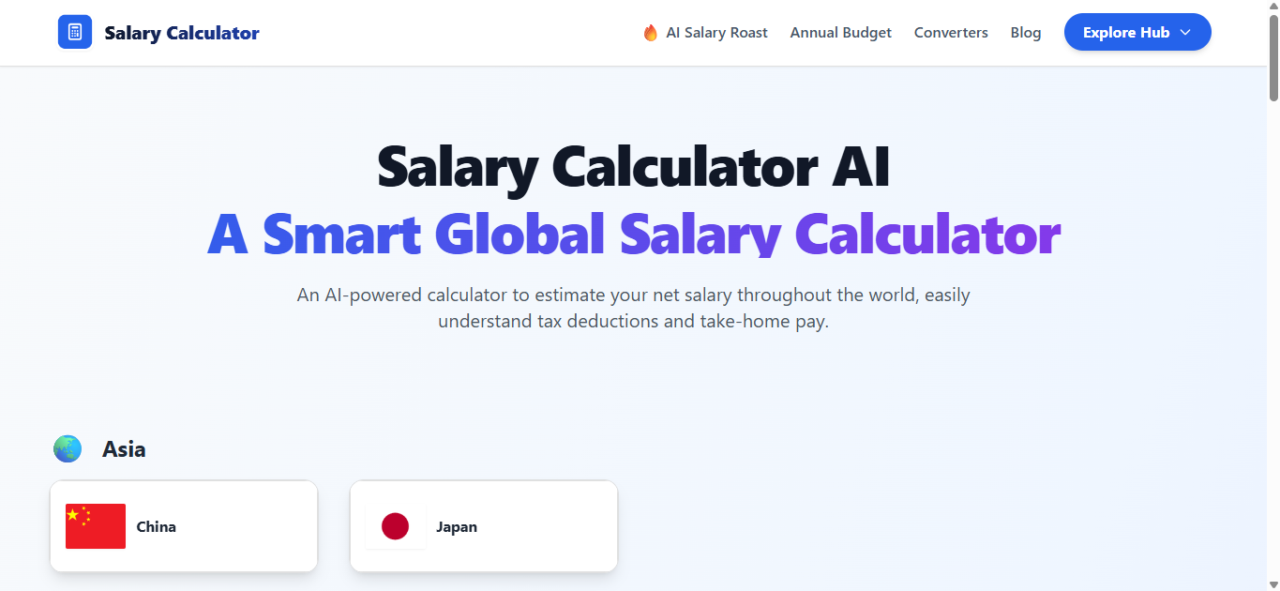 Best Way to Understand Your Real Salary After Taxes