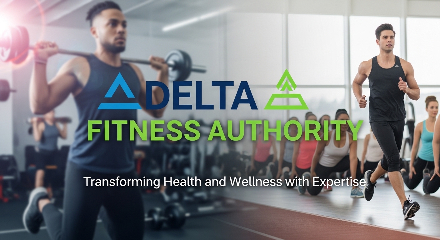Delta Fitness Authority