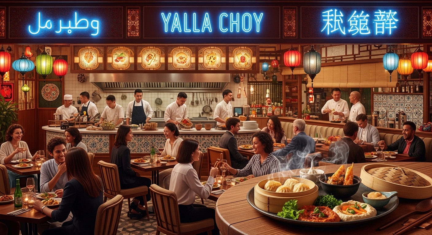 Yalla Choy