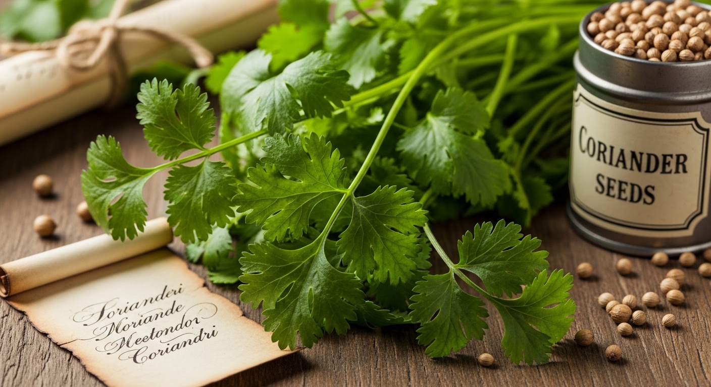 Koriandri