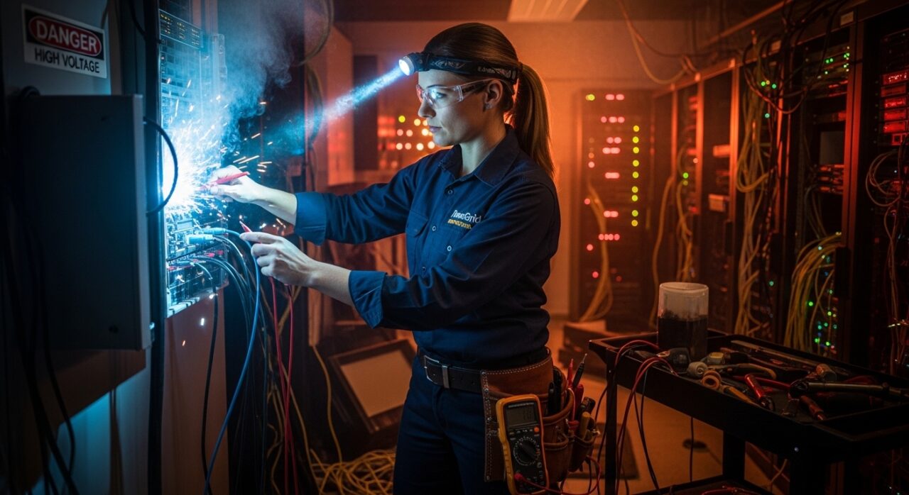 emergency electrician services